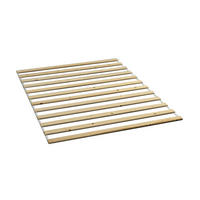 ROLLROST Holz - Naturfarben, Holz - ebuy24