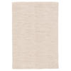 BAUMWOLLE NATUR KELIM TEPPICH SANDY MODERN - Beige, Textil (70/250cm) - Pergamon