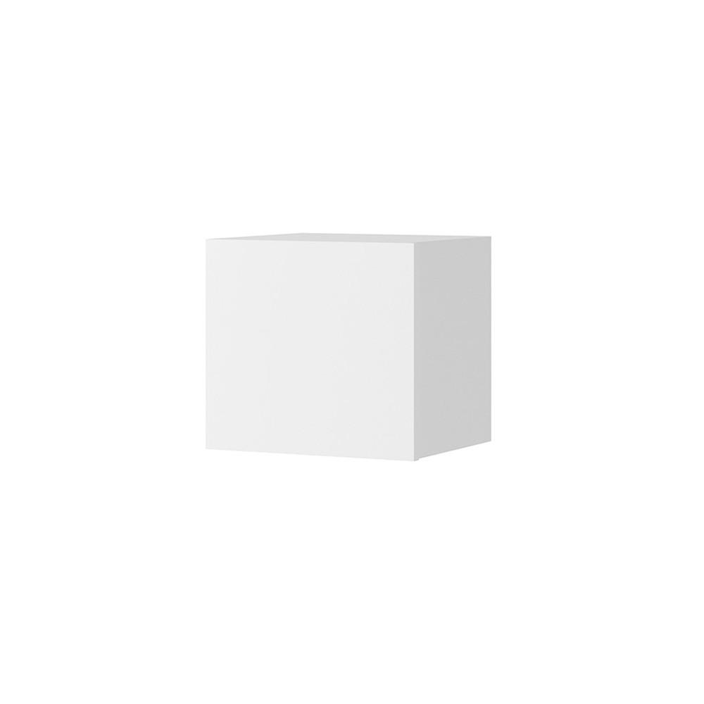 REGAL Cairns-132 - Weiß, Holzwerkstoff (34/34/32cm) - Lomado