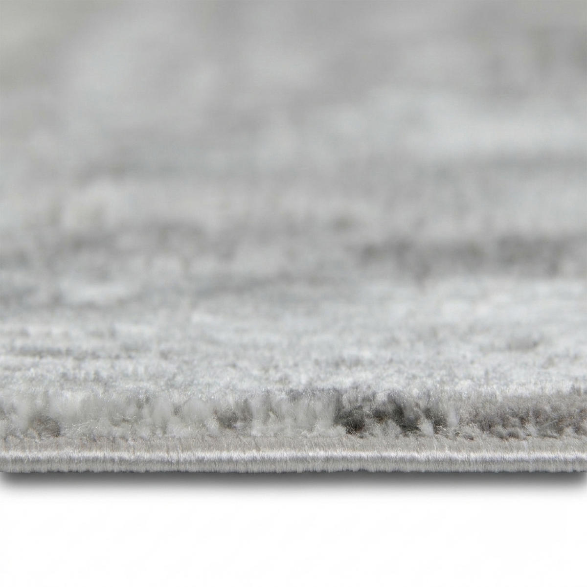 VINTAGE-TEPPICH ALEGRA 80/150 cm Grau - Taupe, Naturmaterialien/Textil (80/150cm) - Consilio Concept