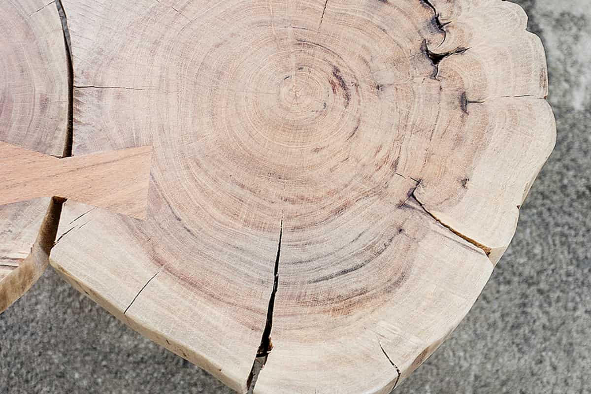 COUCHTISCH GOA Akazie rechteckig Natur|Schwarz 110cm - Schwarz/Braun, Holz (70/110/40cm) - riess-ambiente