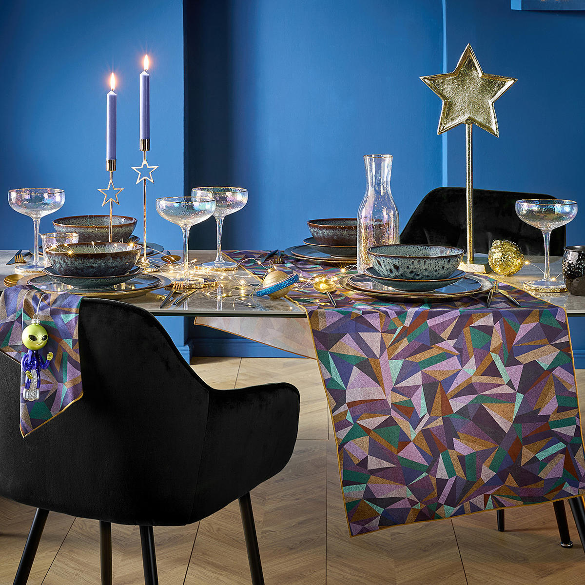 KARAFFE Smeralda 1,2L - Transparent, Glas (1.2L) - Butlers