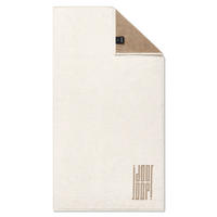 HANDTÜCHER BARS DOUBLEFACE 1724 CREME - 33 - Beige, Textil (80/150cm) - Joop!