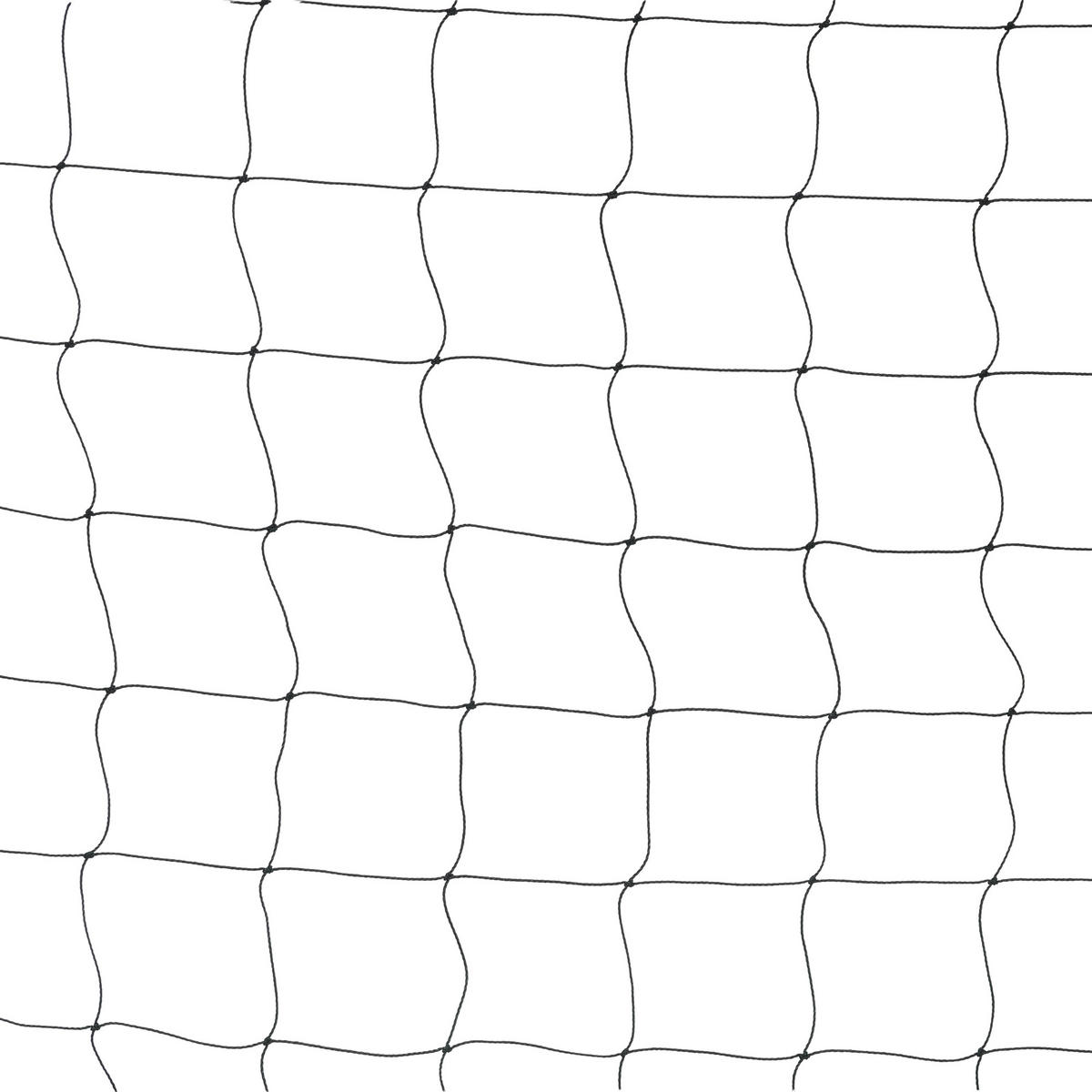 FUSSBALLTOR DE-10568 240x160 cm, wetterfest Grau - Grau, Metall (85/240cm) - ComfortXL