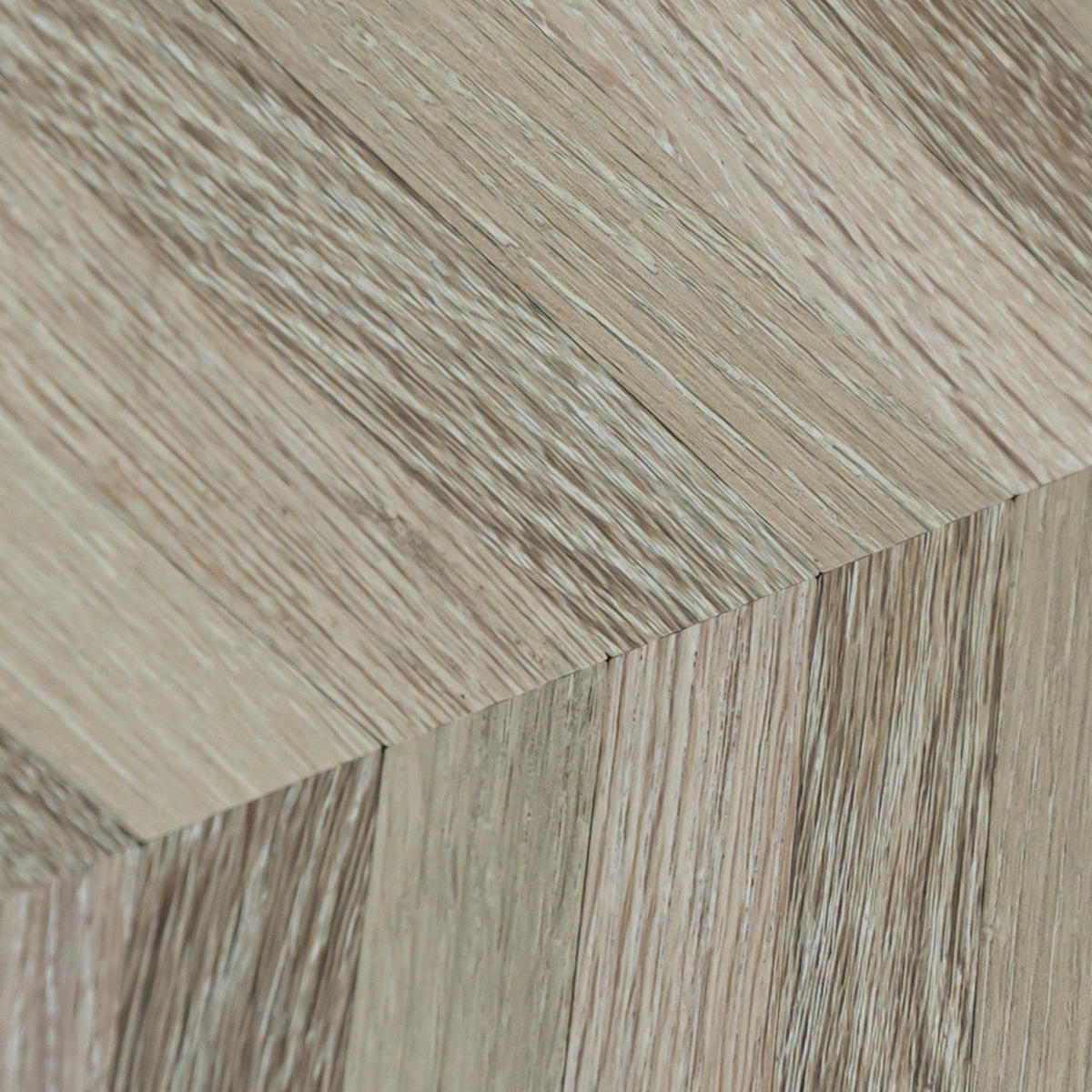 FLIESENAUFKLEBER 1 Stück 29,6 x 25,3 cm Selbstklebende Fliesen – Pesca Legno - Grau, Kunststoff (25.3/0.3/29.6cm) - Mazovia