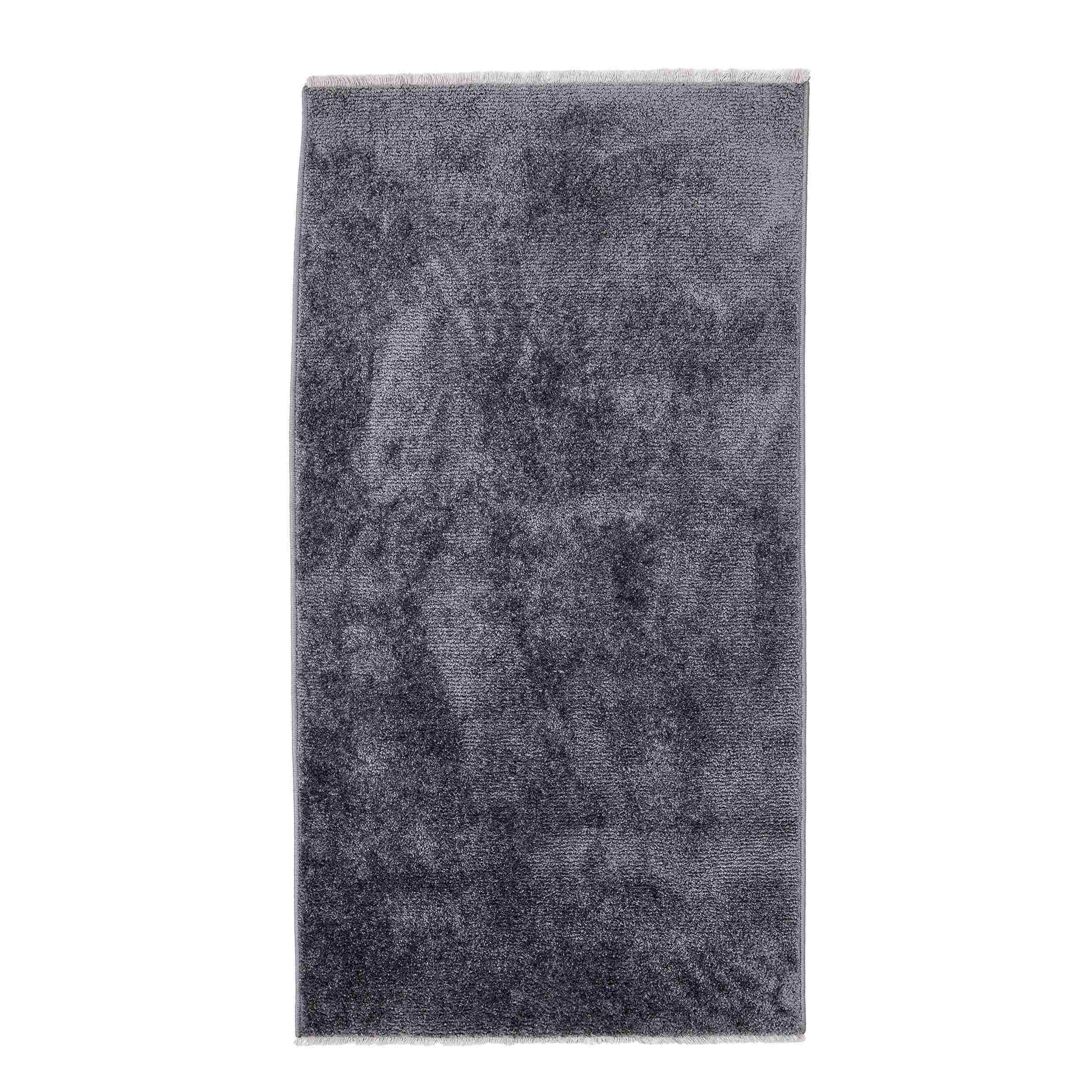 KURZFLORTEPPICH STEVIE - Anthrazit, Textil (160/230cm) - Astra