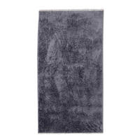 KURZFLORTEPPICH STEVIE - Anthrazit, Textil (160/230cm) - Astra