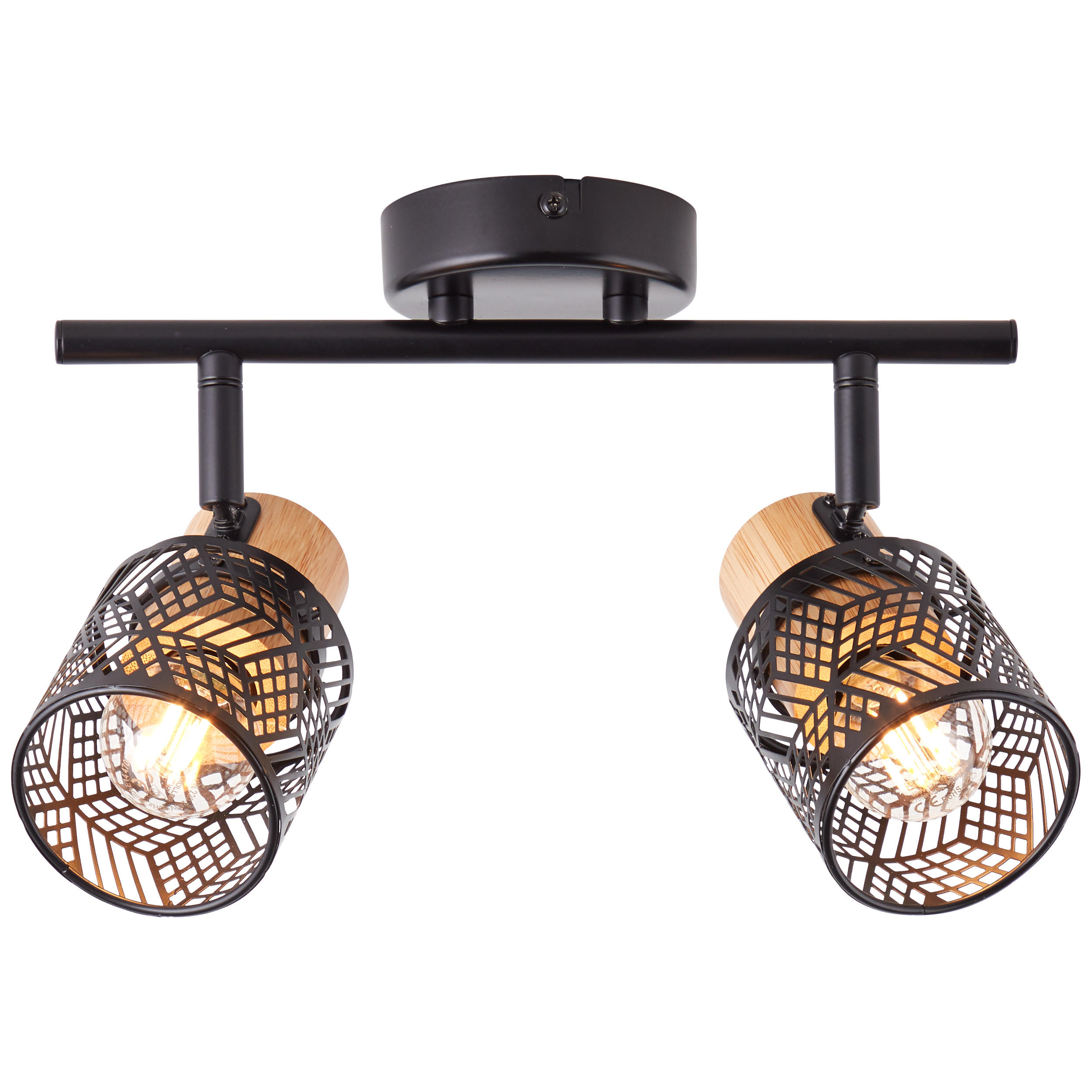 SPOTROHR Santy 99397/76 - Schwarz, Metall (7.7/36.1/19.5cm) - Brilliant