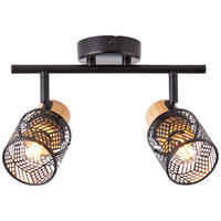 SPOTROHR Santy 99397/76 - Schwarz, Metall (7.7/36.1/19.5cm) - Brilliant