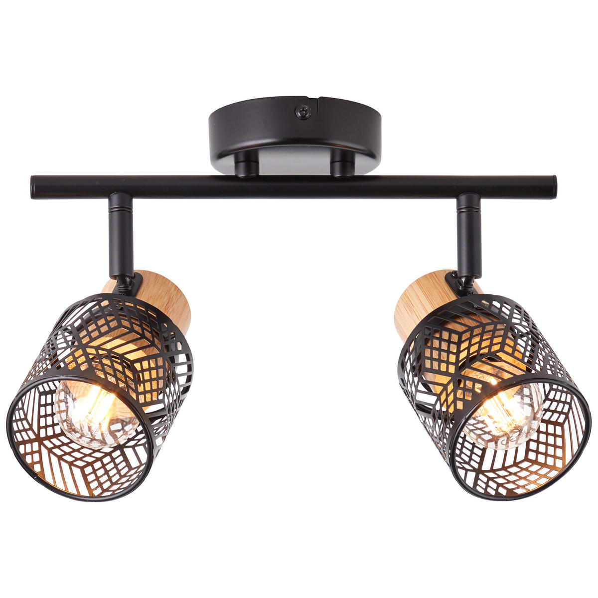 SPOTROHR Santy 99397/76 - Schwarz, Metall (7.7/36.1/19.5cm) - Brilliant