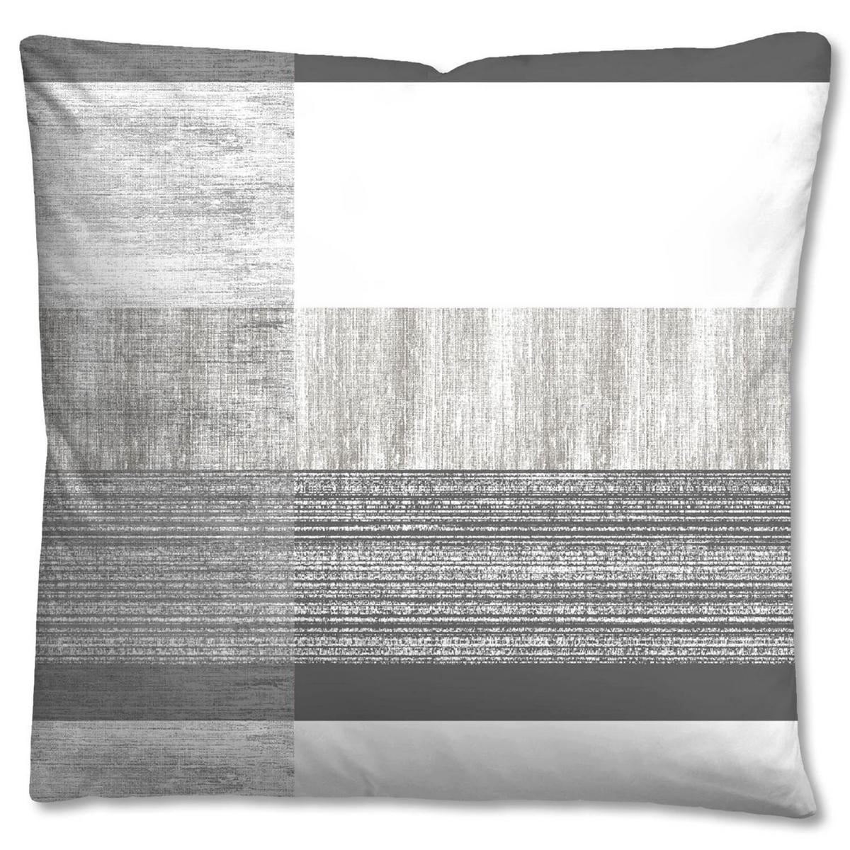 BETTWÄSCHE 155x220 cm - Weiß, Textil (155/220cm)