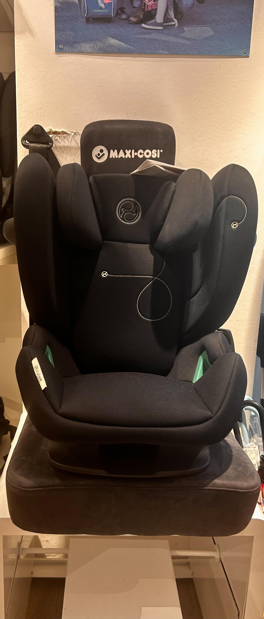 DJEČJA AUTOSJEDALICA - Cybex