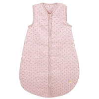 BABYSCHLAFSACK Lil Planet 90 cm rosa - Altrosa, Textil (50/90cm) - Roba