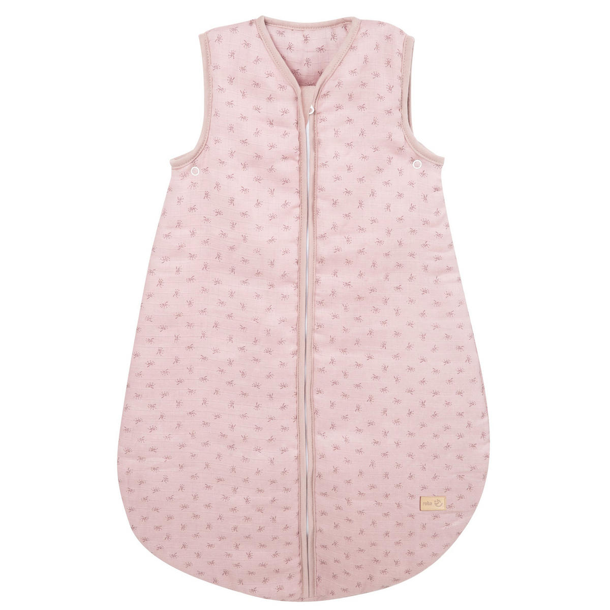 BABYSCHLAFSACK Lil Planet 90 cm rosa - Altrosa, Textil (50/90cm) - Roba