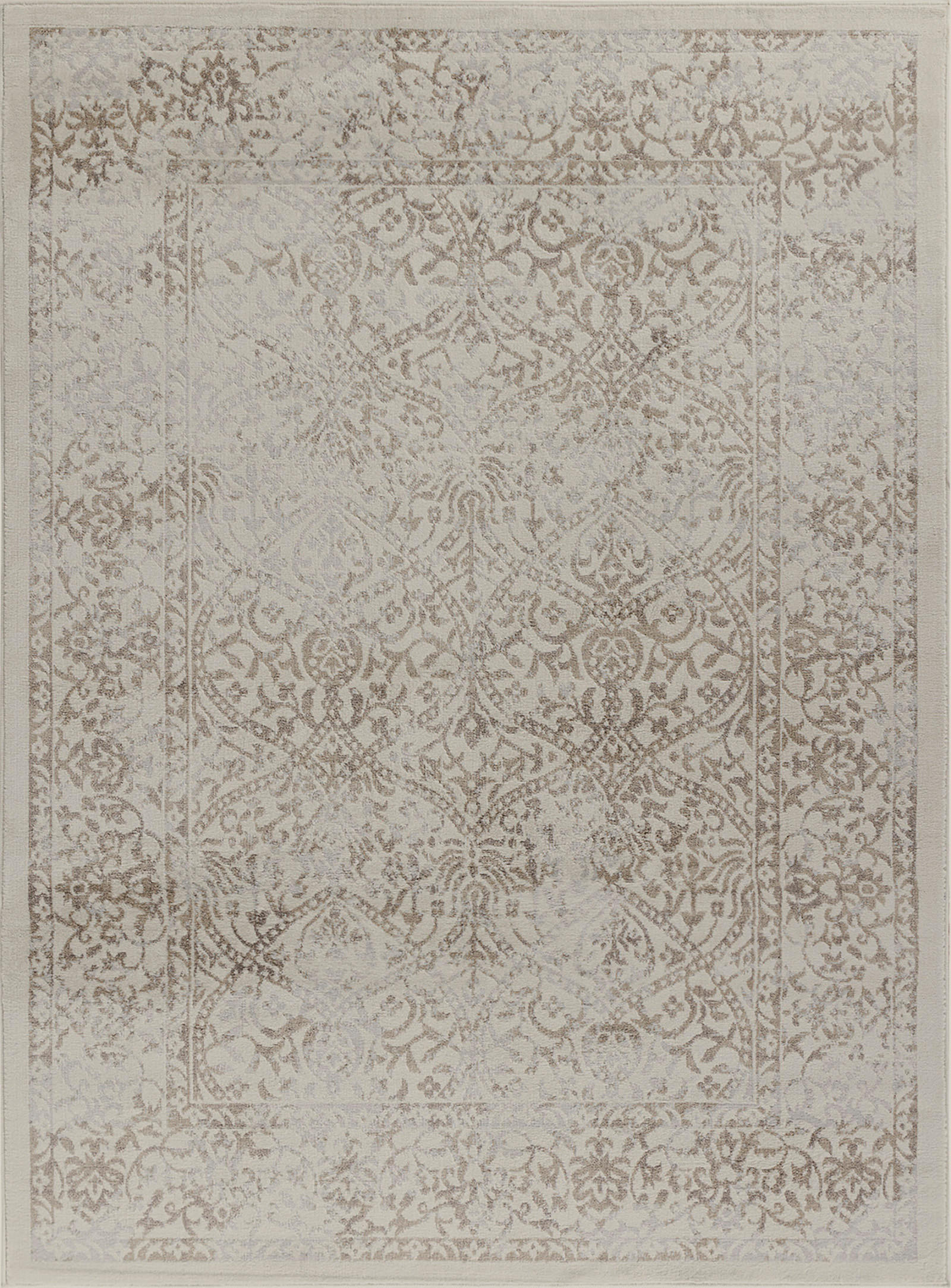 Livabliss Vintage-Teppich Beige 200x275 cm