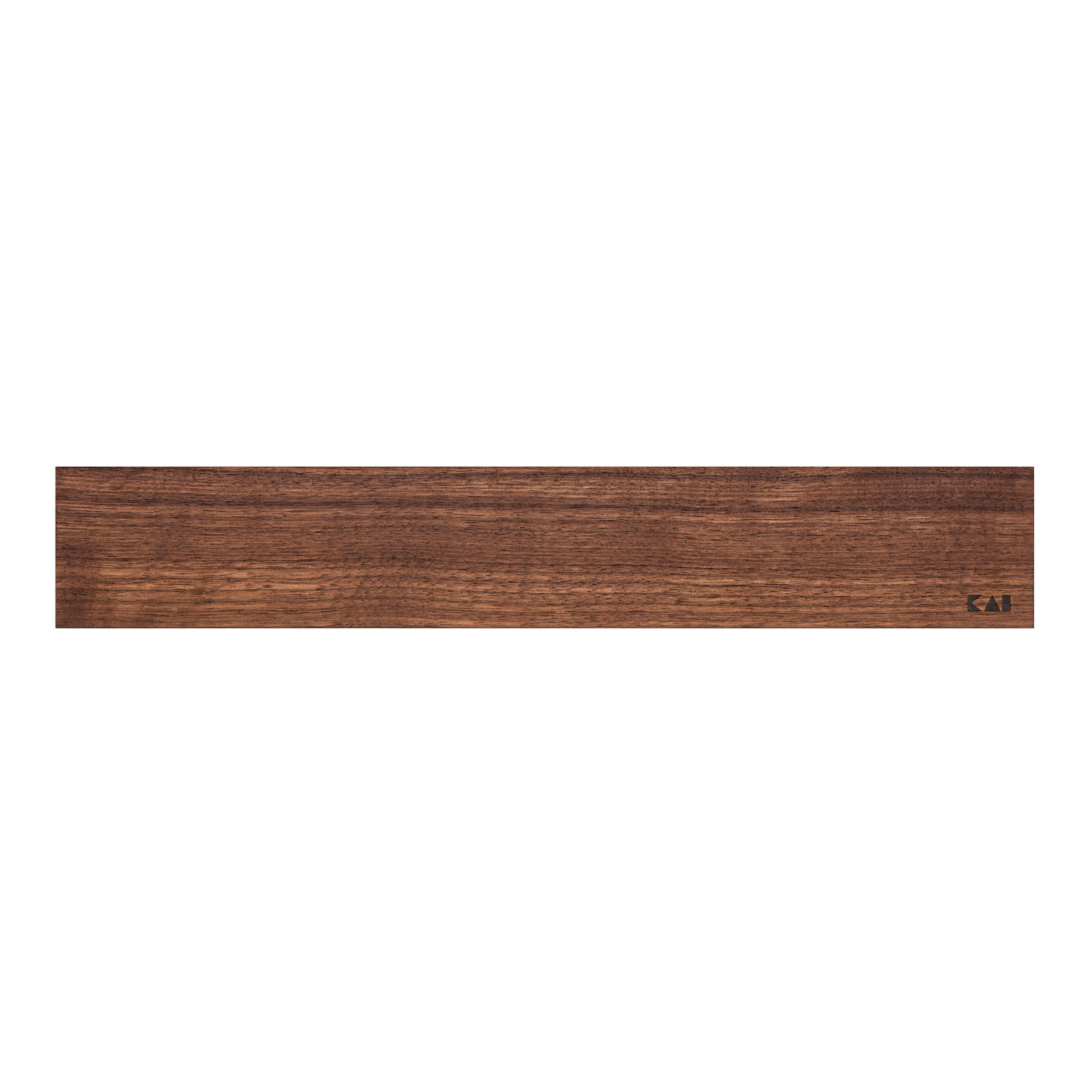 MAGNETMESSERBLOCK, für 4 - 6 Messer - Silberfarben, Metall (7.5/4/41cm) - Kai Messer