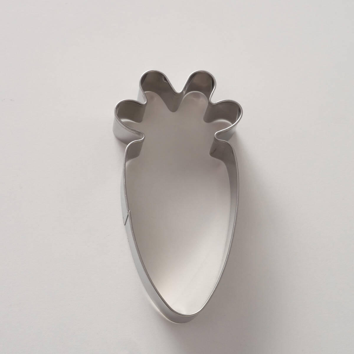 PLÄTZCHENFORMEN 3er-Set - Grau, Metall (9/1.7/5.5cm) - Boltze Home