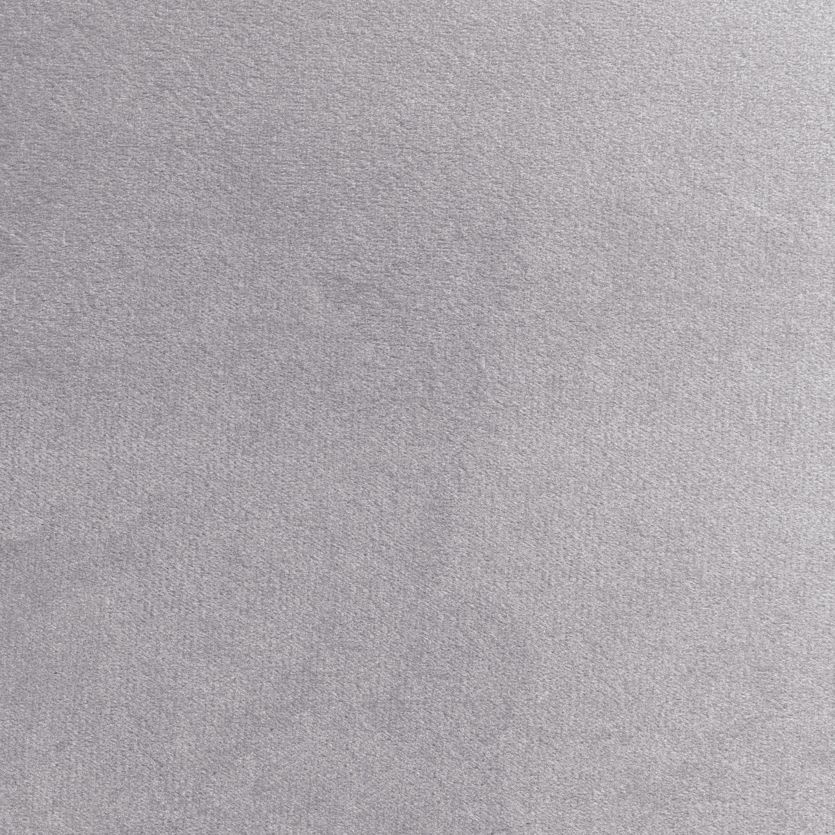 ESSZIMMERSTUHL 2er-Set Samtstoff Hellgrau Avenir - Hellgrau, Textil (49/96/61cm) - Beliani
