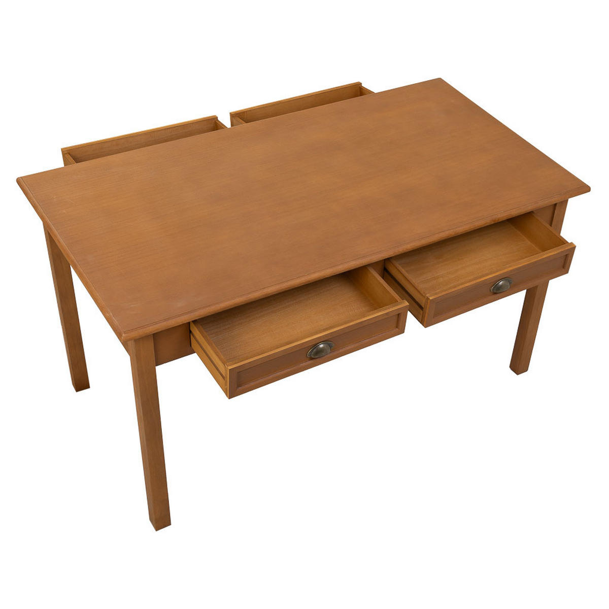 ESSTISCH 150x80x78 cm - Braun, Holz (80/150/78cm) - Wanderlust