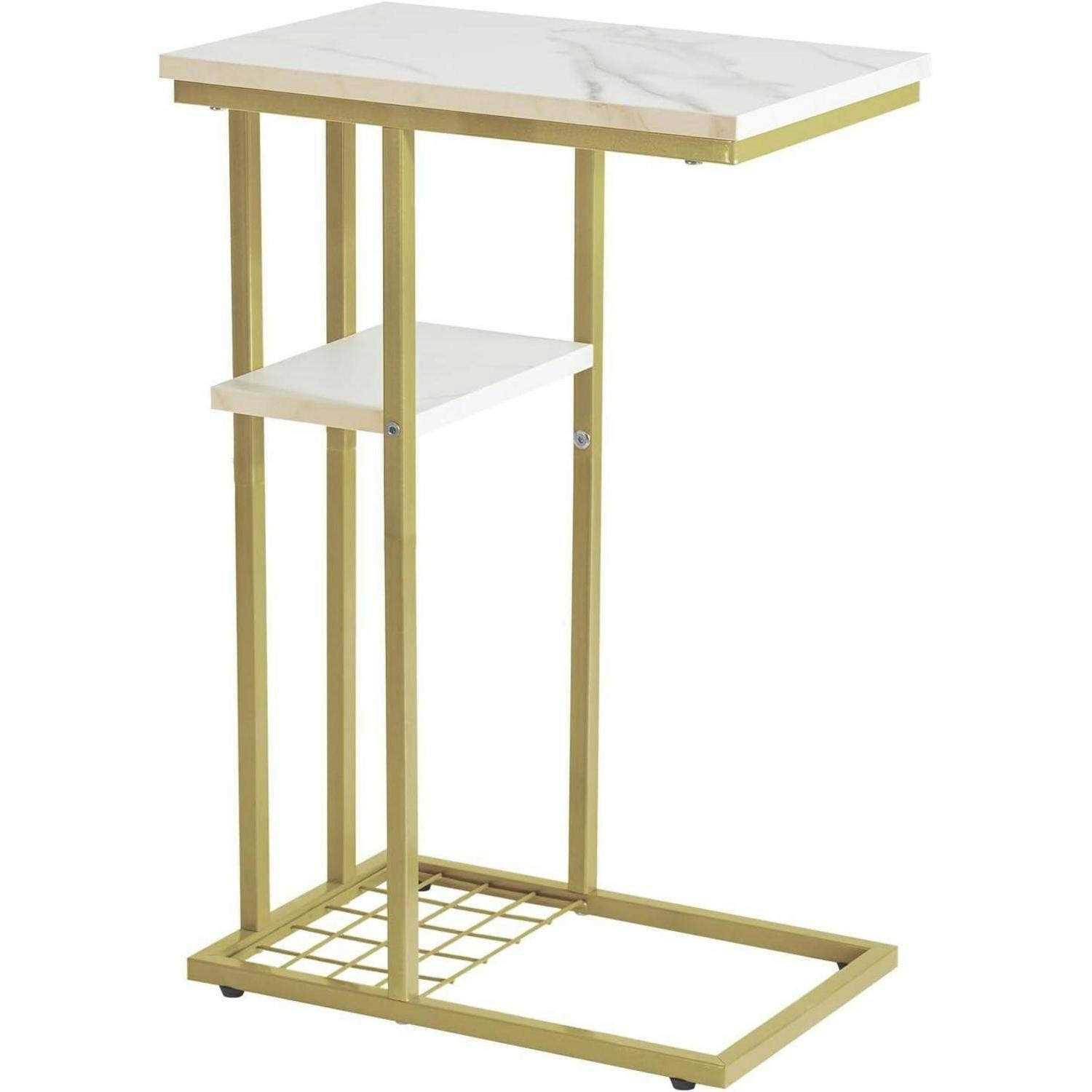 XXXLutz Beistelltisch Mehrfarbig 26x61.5x40 cm