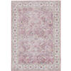 TEPPICH Laury Rosa 200x300 cm - Rosa, Textil (200/300cm) - benuta Pop