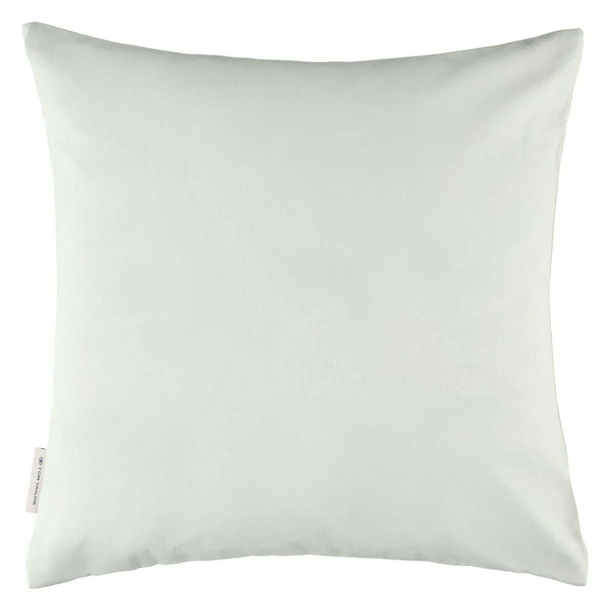 KISSENHÜLLE MODERN WAVES - Beige, Textil (45/45cm) - Tom Tailor