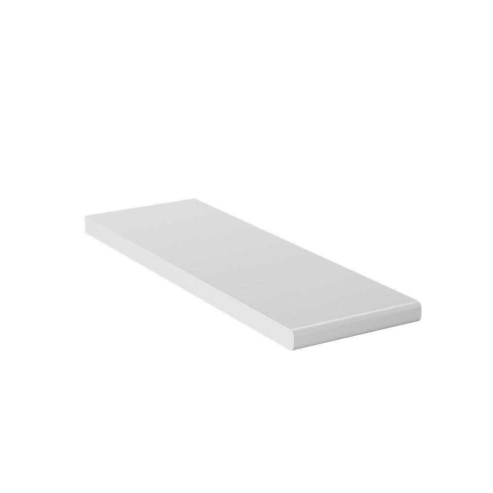 Vicco Küchenarbeitsplatte Weiß 20x2.8x60 cm