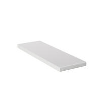 KUCHYŇSKÁ PRACOVNÍ DESKA R-Line, Bílá, 20 cm - bílá, kompozitní dřevo (20/2.8/60cm) - Vicco