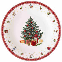 PLATZTELLER Toy's Delight bunt ø 30,2 cm - Multicolor, Keramik (30.2cm) - Villeroy & Boch