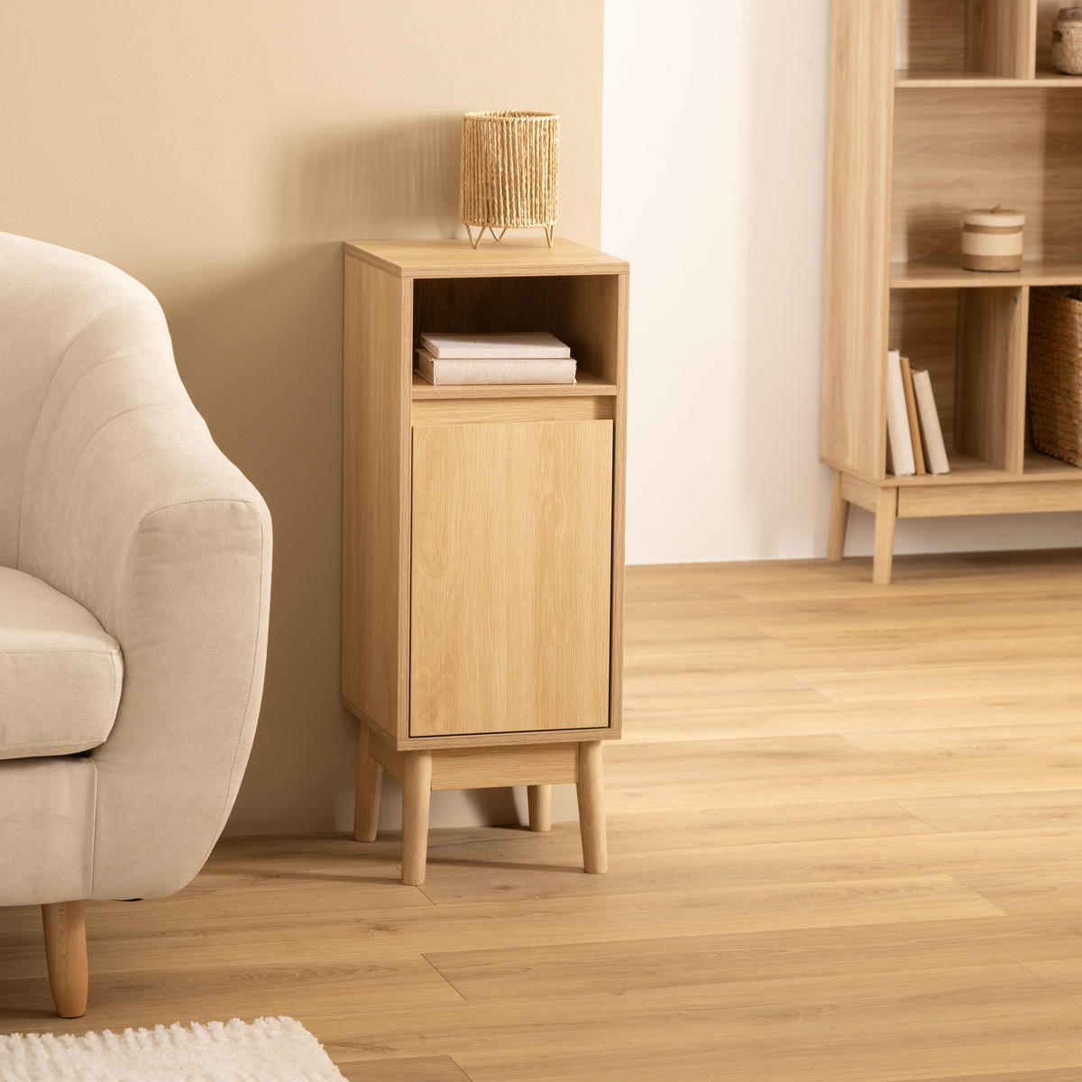 5five Simply Smart BADSCHRANK stehend Abana 30/30/80 cm online entdecken ➤