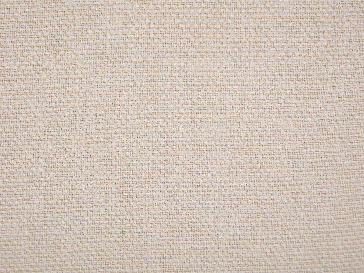 SESSEL - Stoff - Beige - CASERTA - Beige, Textil (82/77/73cm) - Vente-Unique