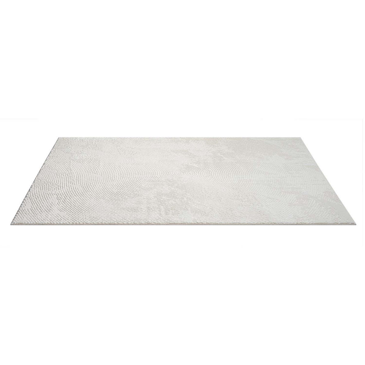 KURZFLOR-TEPPICH Antik 481 Creme 120x170 cm - Creme, Textil (120/170cm) - carpet city