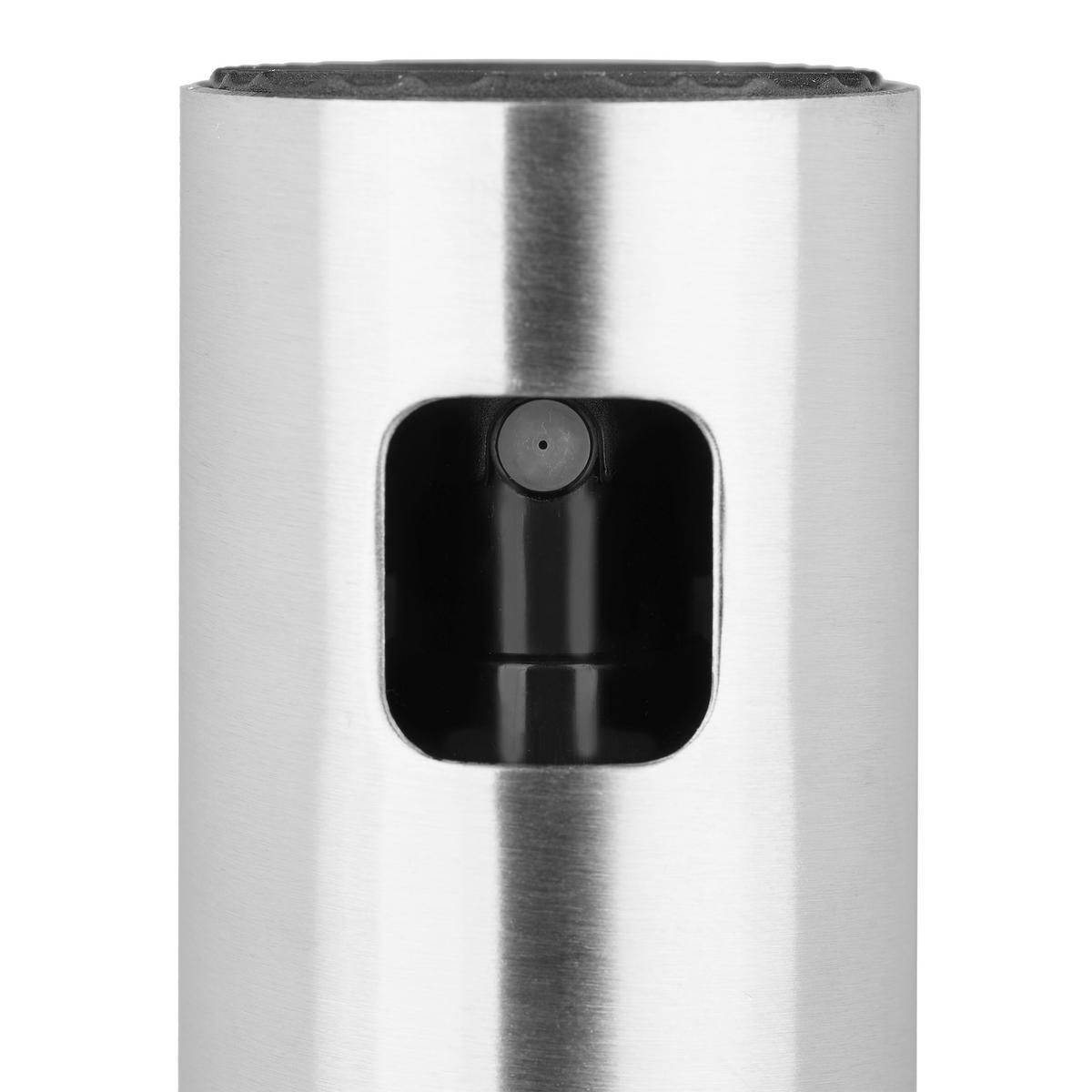 ESSIG- Ölsprüher - Transparent, Glas/Kunststoff (4/18/4cm) - Relaxdays