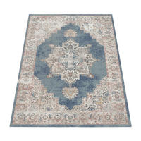 OUTDOORTEPPICH 160/230 cm Torres 275 - Blau, Textil (160/230cm) - Paco Home