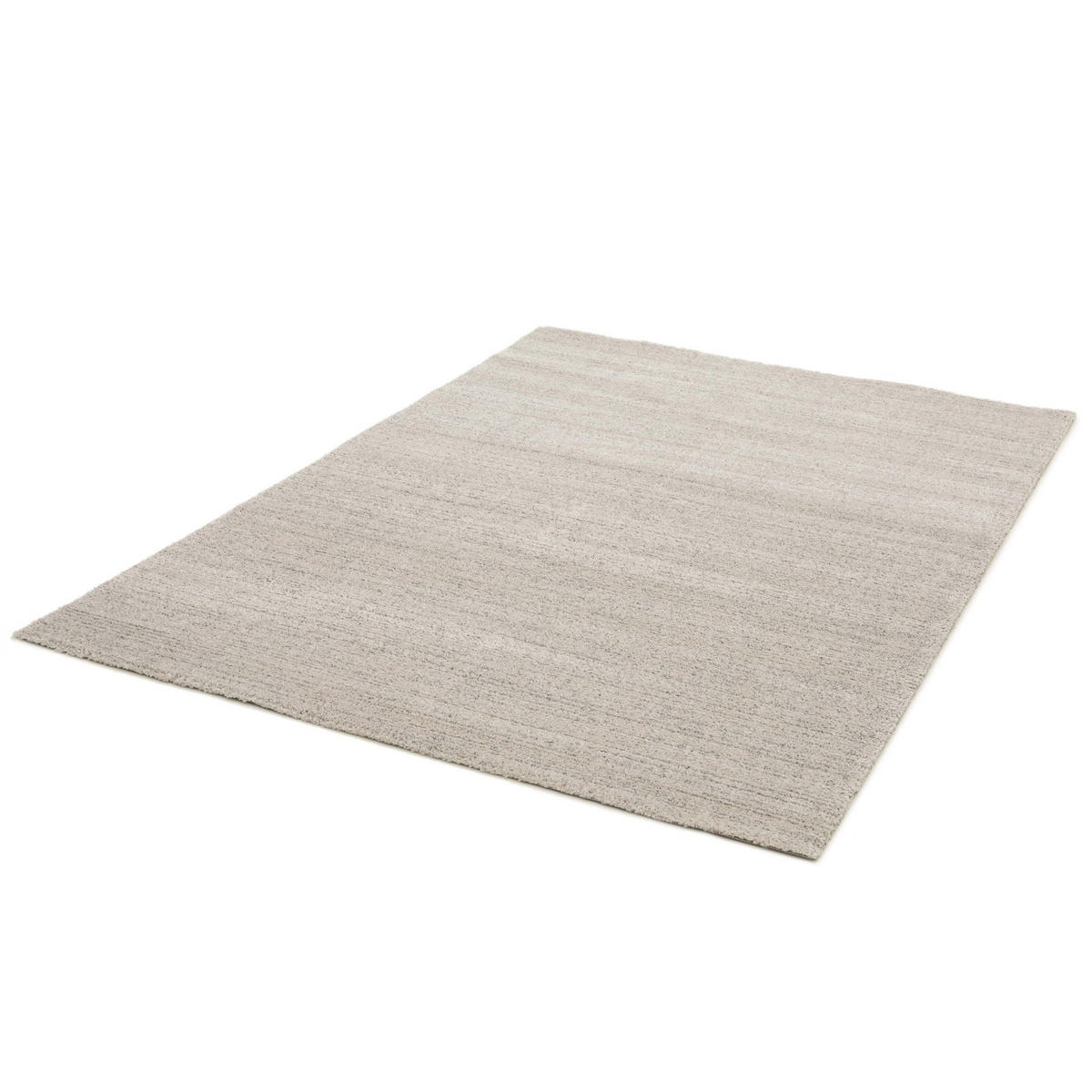 TEPPICH ultraweich aus recycelten Fasern grau - Grau, Textil (200/290cm) - AFK Living