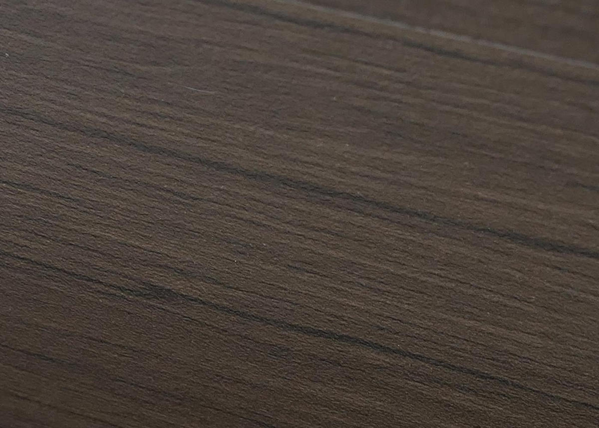 GARDEROBE Walnuss Dekor, Beige - Beige/Walnussfarben, Holz (76/170/39cm) - MCW
