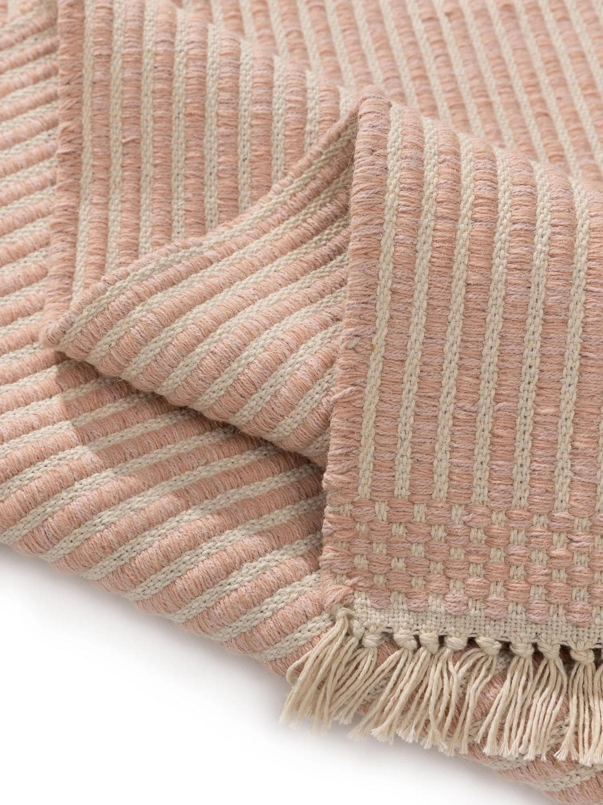 KINDERTEPPICH Bruno Rosa 120x170 cm - Rosa, Textil (120/170cm) - Lytte