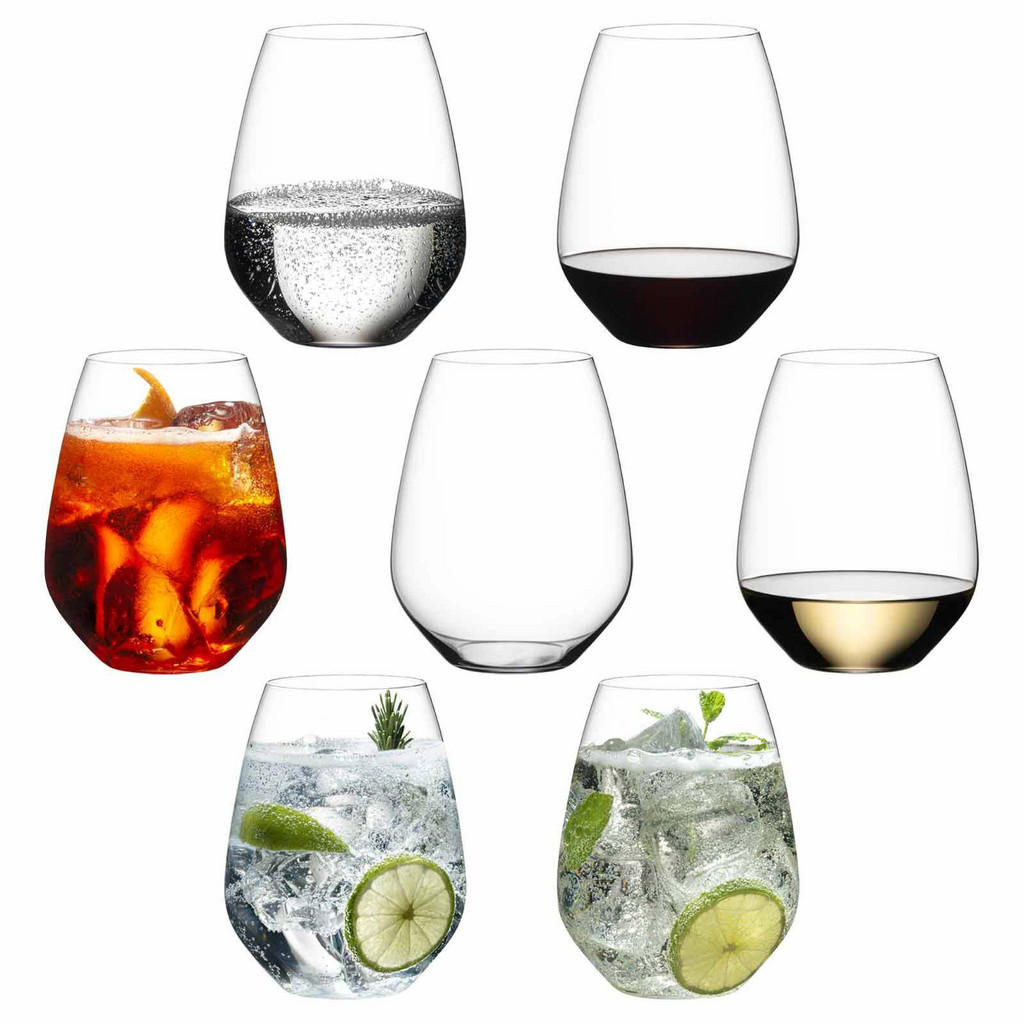 Thumbnail - Riedel Universalbecher, Transparent, Glas, Essen & Trinken, Gläser, Trinkgläser