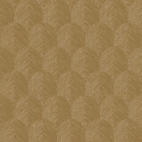 VLIESTAPETE - Romee warmes Gold - Goldfarben, Papier/Kunststoff (52/1000cm) - Superfresco Easy