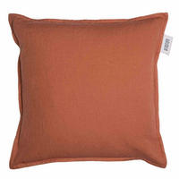KISSENHÜLLE SW-LINO 38/38 cm  - Terracotta, Basics, Textil (38/38cm) - Schöner Wohnen