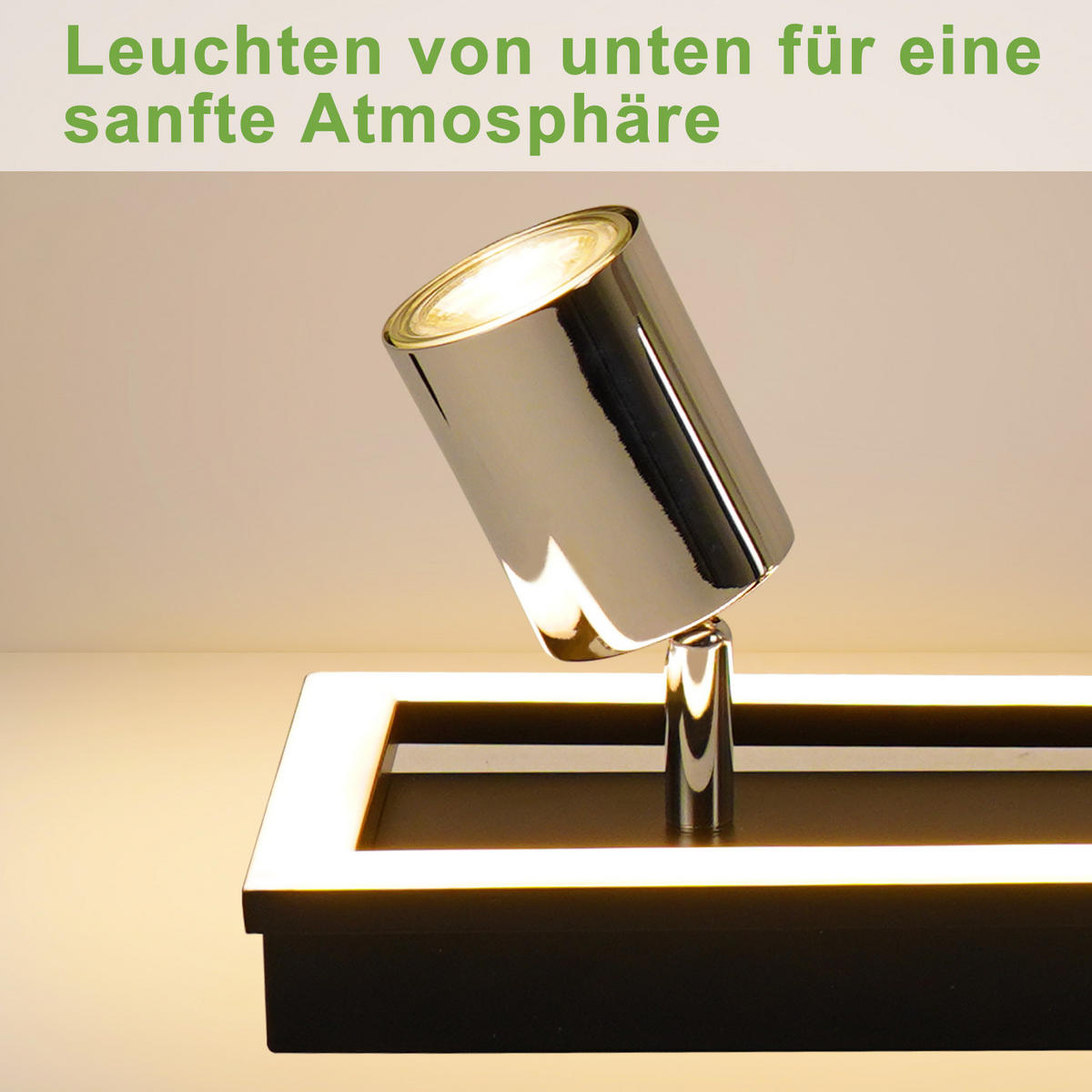 STRAHLER Oryxalk 13/15.5/52 cm - Schwarz, Metall (52/13/15.5cm) - ZMH