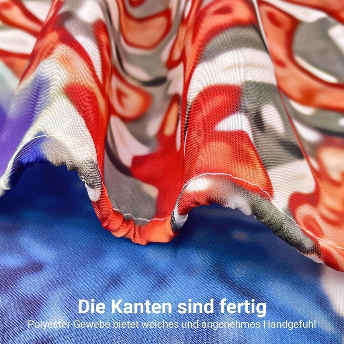 DUSCHVORHANG Schildkröte Seesterne 180 x 200 cm - Multicolor, Textil (180/200cm)