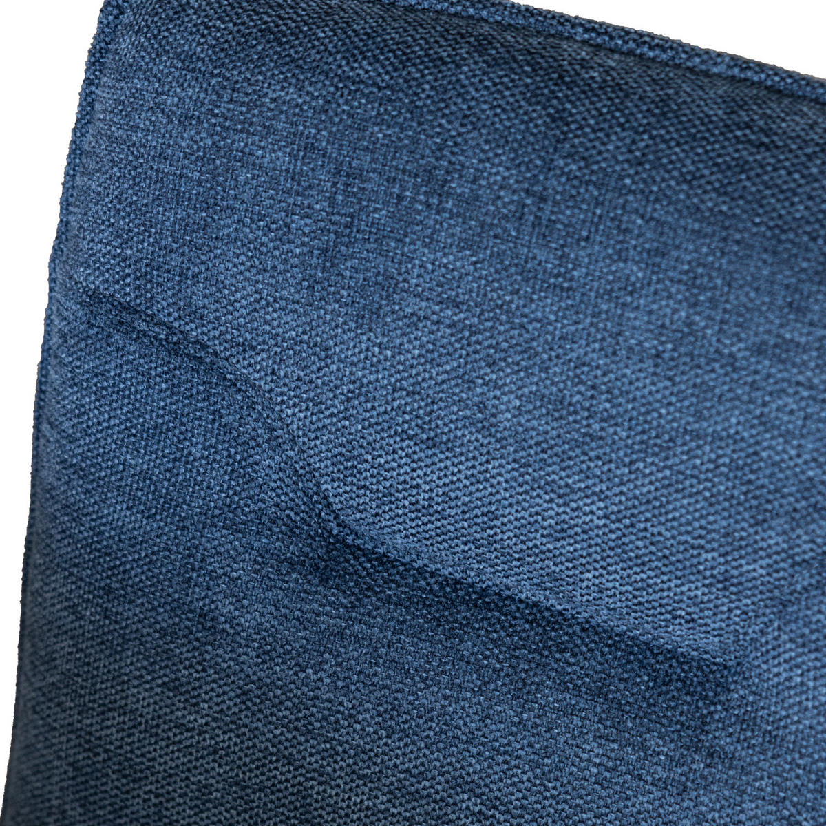 STÜHLE Aren Blau 2er-Set - Blau, Textil (48/85/60cm) - Happy Garden