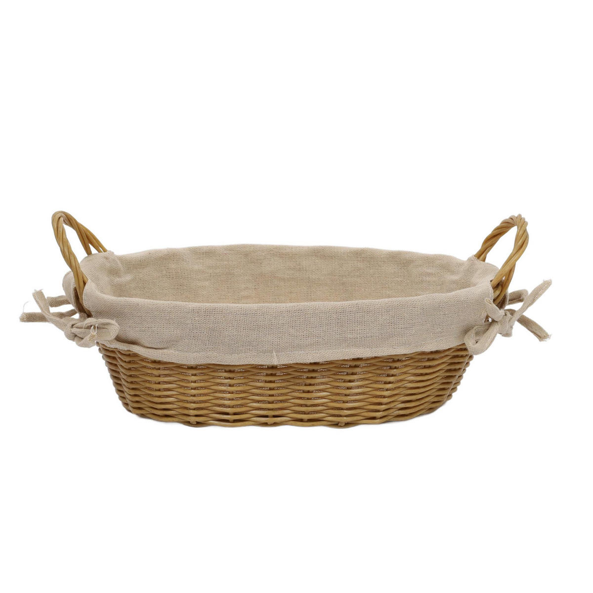 KORB für Brot 30/21/9 cm - Braun, Kunststoff (21/9/30cm) - Kesper