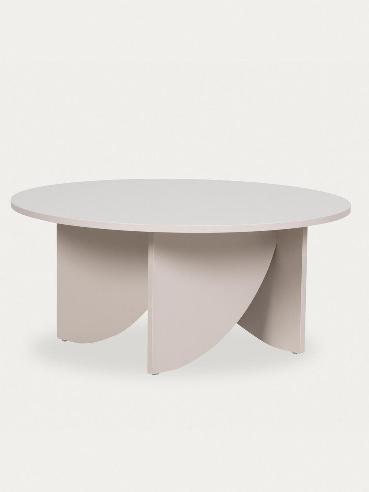 COUCHTISCH Sauris Grau 80 cm x 35 cm - Grau, Holzwerkstoff (80/80/35cm) - Kenay Home