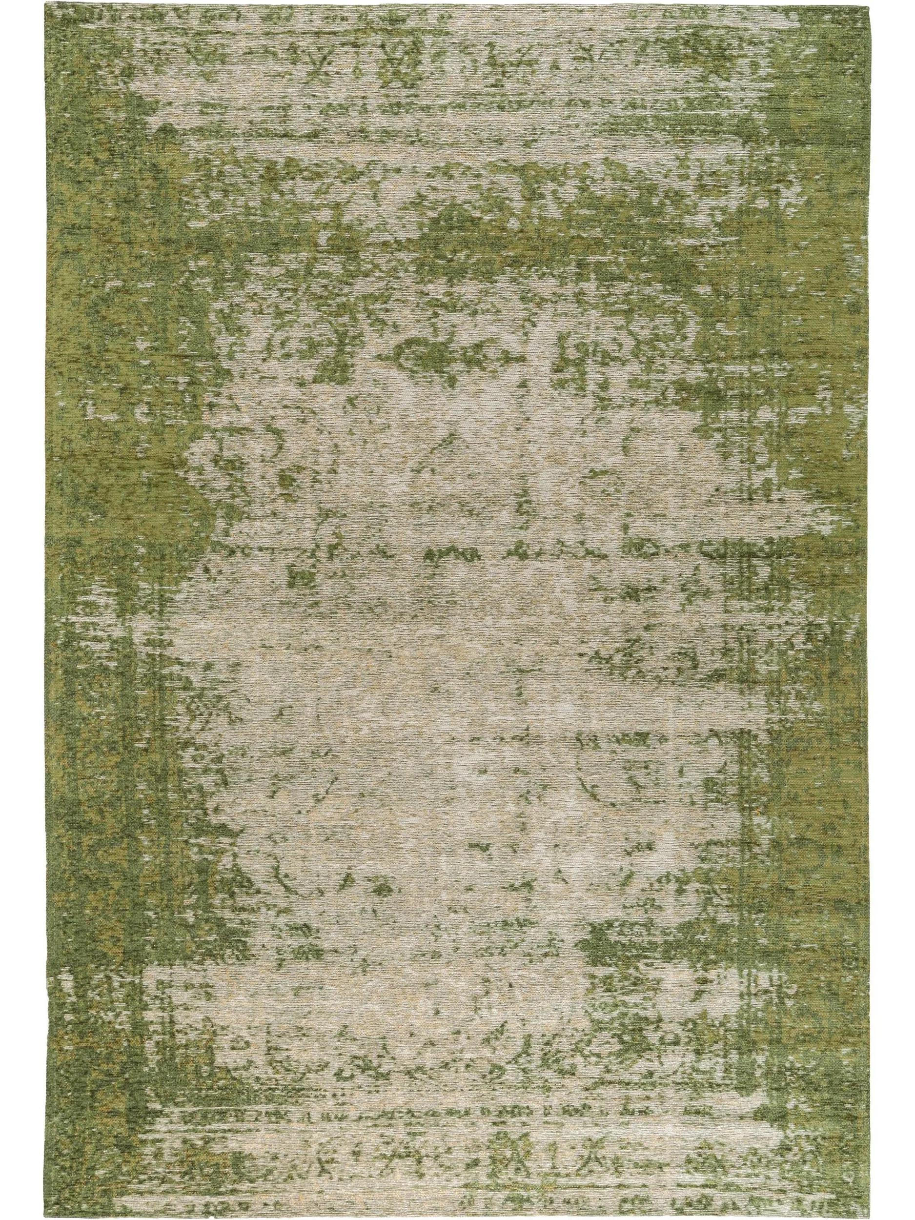 benuta Pop PLOCHÝ tkaný koberec Tosca Zelená 195x285 cm