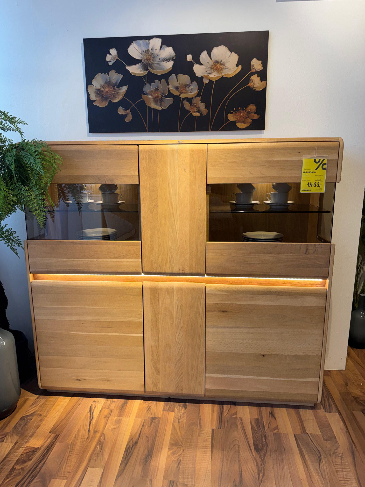 HIGHBOARD BERGEN - Linea Natura