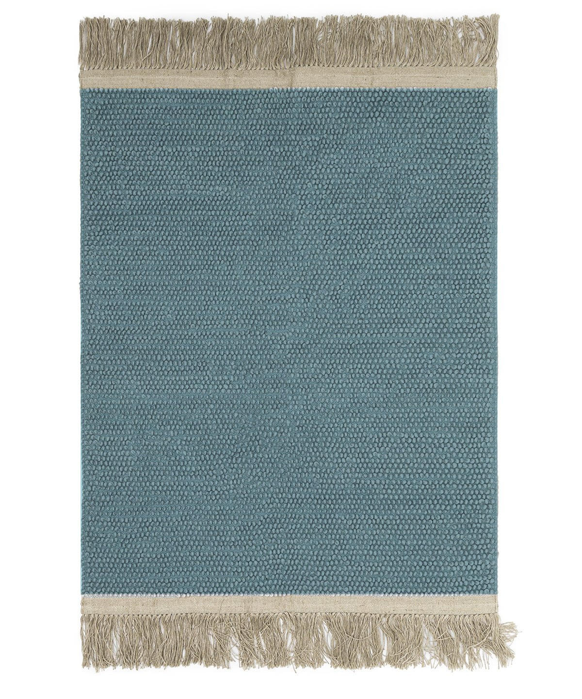 TEPPICH aus Naturmaterial grün - Grün, Naturmaterialien (160/230cm) - AFK Living