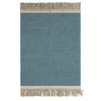 TEPPICH aus Naturmaterial grün - Grün, Naturmaterialien (160/230cm) - AFK Living