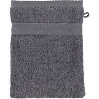 WASCHHANDSCHUH DIAMANT STONE - 072 - Grau, Textil (15/21cm) - Egeria